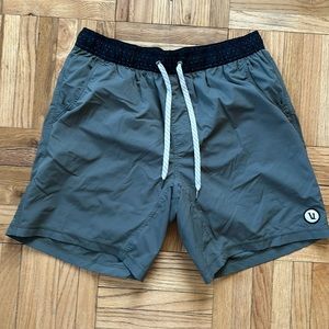 VUORI Lined shorts